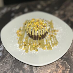 l’incontournable fondant au chocolat