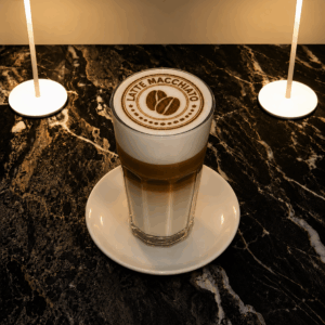 Latte Machiatto