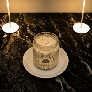 Mayonnaise truffée